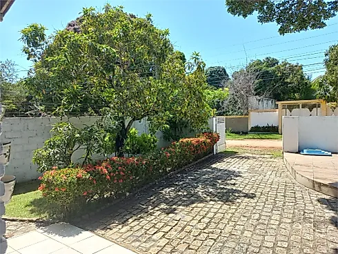 Casa em condomínio em Centro, Barra De Santo Antônio