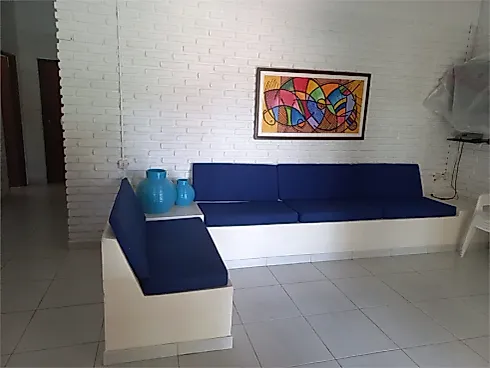 Casa em condomínio em Centro, Barra De Santo Antônio