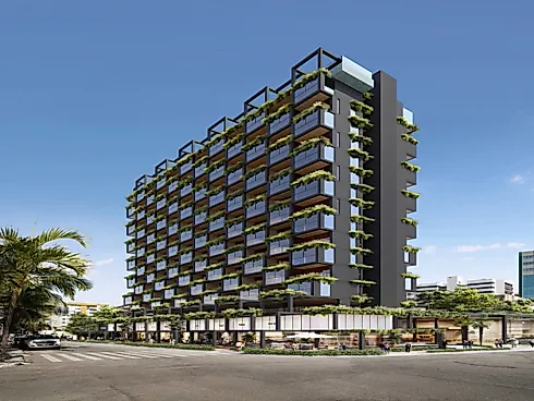 Apartamentos Stúdio Master no Edifício Summit - Mario de Gusmão - Ponta Verde - Foto 1