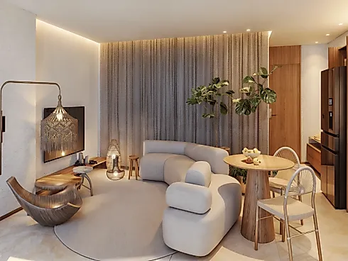 Apartamento 2 Quartos no Edifício Sunrise - Praia de Tatuamunha - Foto 11