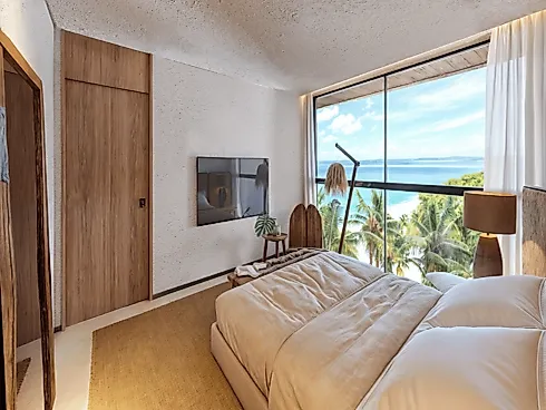 Apartamento 2 Quartos no Edifício Sunrise - Praia de Tatuamunha - Foto 13