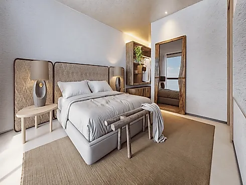 Apartamento 2 Quartos no Edifício Sunrise - Praia de Tatuamunha - Foto 14