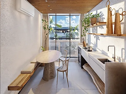 Apartamento 2 Quartos no Edifício Sunrise - Praia de Tatuamunha - Foto 17