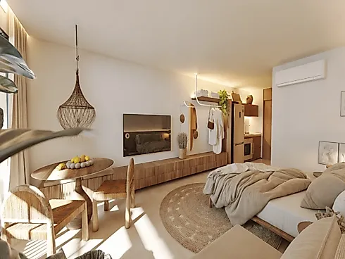 Apartamento 2 Quartos no Edifício Sunrise - Praia de Tatuamunha - Foto 18