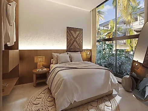 Apartamento em Praia de Tatuamunha, Porto de Pedras