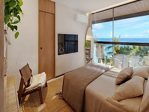 Apartamento 2 Quartos no Edifício Sunrise - Praia de Tatuamunha - Foto 8