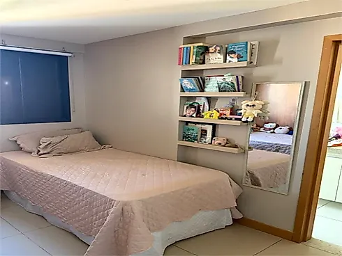 Apartamento 3 Quartos no Edifício Residencial Fiori - Farol - Foto 13