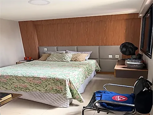 Apartamento 3 Quartos no Edifício Residencial Fiori - Farol - Foto 14