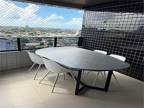 Apartamento 3 Quartos no Edifício Residencial Fiori - Farol - Foto 24