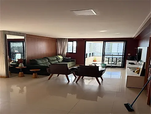 Apartamento 3 Quartos no Edifício Residencial Fiori - Farol - Foto 3