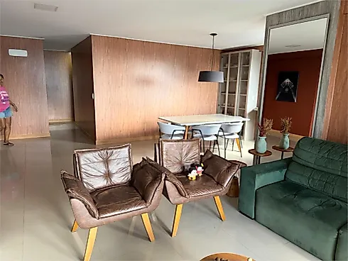 Apartamento 3 Quartos no Edifício Residencial Fiori - Farol - Foto 5