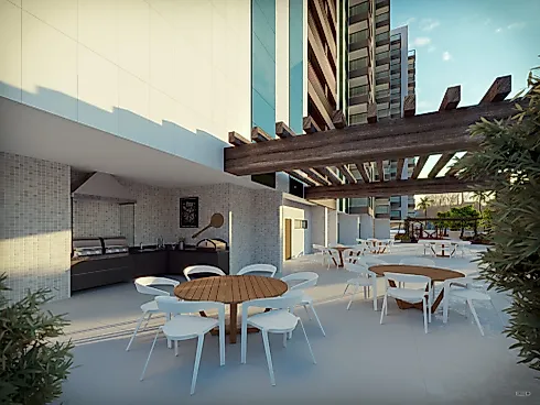 Apartamento 3 Quartos no Varandas Mar do Norte - Cruz das Almas - Foto 13