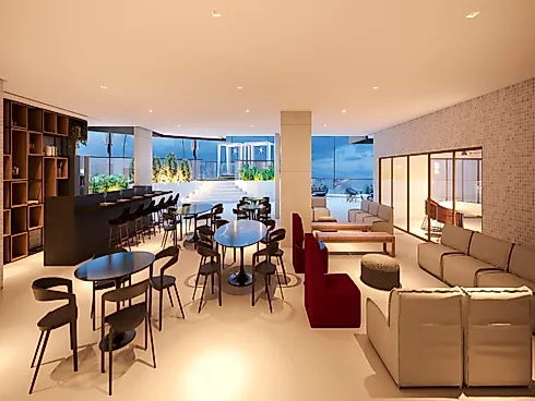 Apartamento 3 Quartos no Varandas Mar do Norte - Cruz das Almas - Foto 15