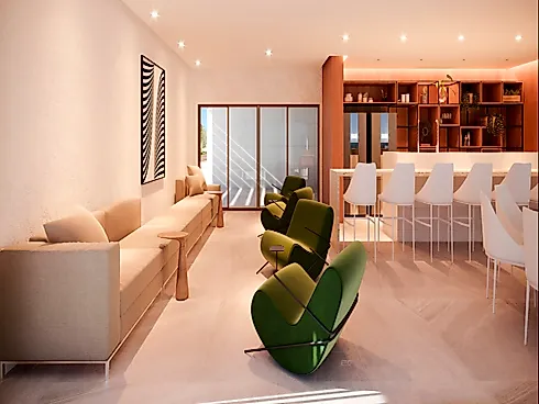 Apartamento 3 Quartos no Varandas Mar do Norte - Cruz das Almas - Foto 17