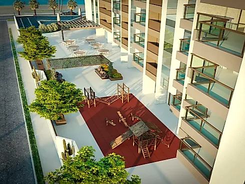 Apartamento 3 Quartos no Varandas Mar do Norte - Cruz das Almas - Foto 24