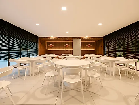 Apartamento 3 Quartos no Varandas Mar do Norte - Cruz das Almas - Foto 32