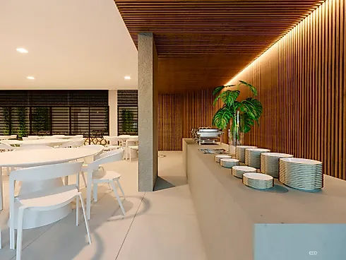 Apartamento 3 Quartos no Varandas Mar do Norte - Cruz das Almas - Foto 33