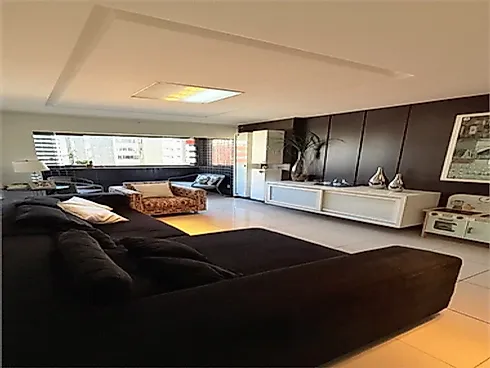 Apartamento em Ponta Verde, Maceió