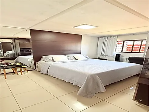 Apartamento 4 Quartos no Edifício Grand Lavoisier - Ponta Verde - Foto 10