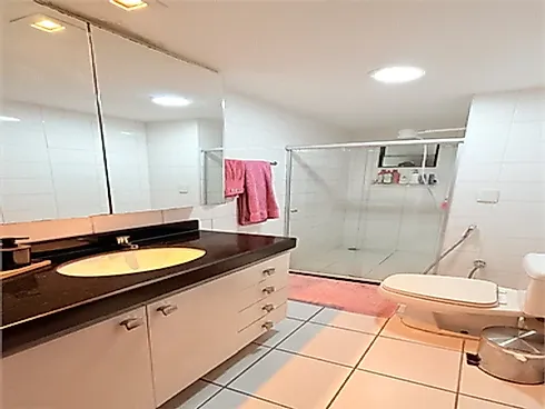 Apartamento 4 Quartos no Edifício Grand Lavoisier - Ponta Verde - Foto 18