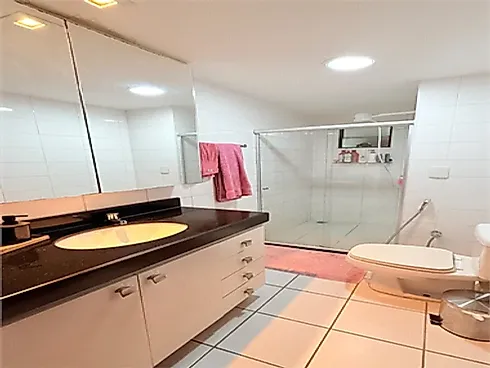 Apartamento 4 Quartos no Edifício Grand Lavoisier - Ponta Verde - Foto 19