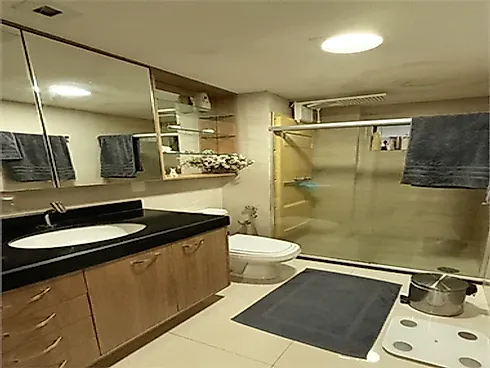 Apartamento 4 Quartos no Edifício Grand Lavoisier - Ponta Verde - Foto 24
