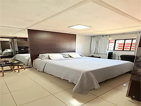 Apartamento 4 Quartos no Edifício Grand Lavoisier - Ponta Verde - Foto 9
