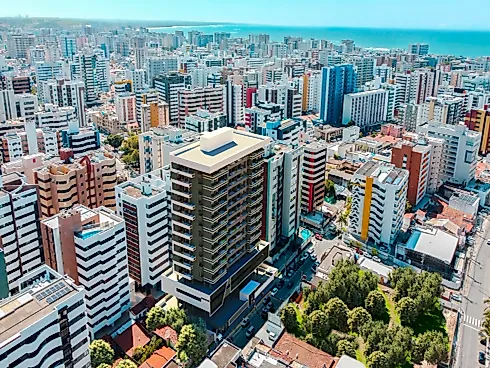 Ponta Verde, Maceió