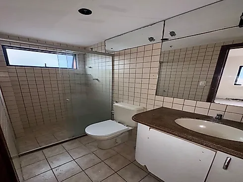 Apartamento 3 Quartos no Edificio Paul Cezanne - Jatiúca - Apartamento em Jatiúca, Maceió - Foto 5