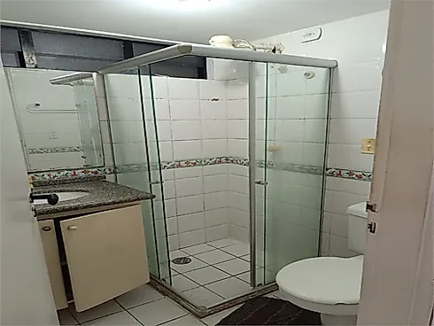 Apartamento 3 Quartos no Edifício Pedras do Atlântico - Cruz das Almas - Foto 11