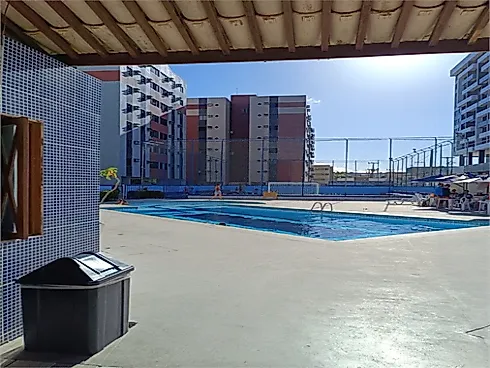 Apartamento 3 Quartos no Edifício Pedras do Atlântico - Cruz das Almas - Foto 16