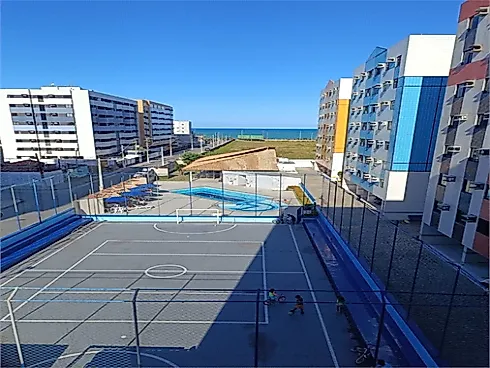 Apartamento 3 Quartos no Edifício Pedras do Atlântico - Cruz das Almas - Foto 19