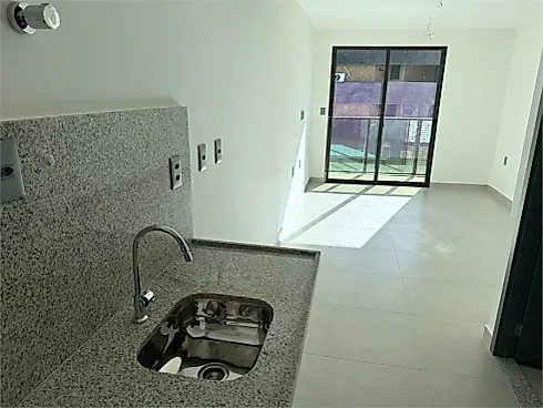 Apartamento 1 Quarto no Spot Ponta Verde - Ponta Verde - Foto 8