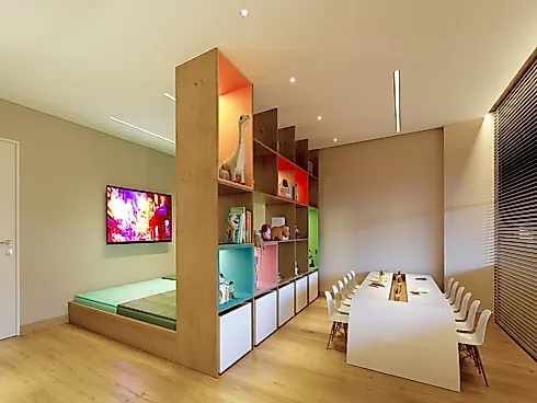 Apartamentos Studio no Edifício Nuit Blanche - Jatiúca - Foto 4
