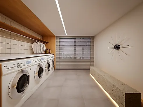 Apartamentos Studio no Edifício Nuit Blanche - Jatiúca - Foto 14