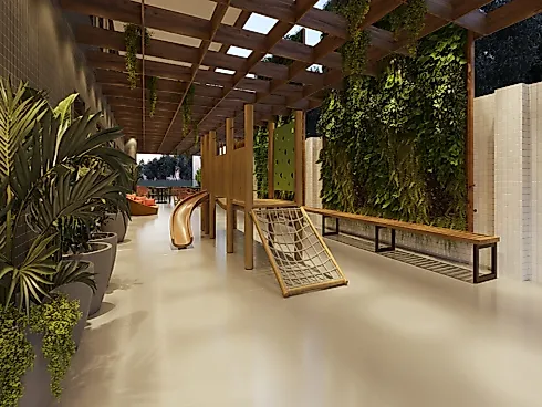 Apartamentos Studio no Edifício Nuit Blanche - Jatiúca - Foto 15