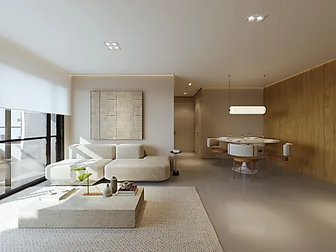 Apartamentos Studio no Edifício Nuit Blanche - Jatiúca - Foto 12