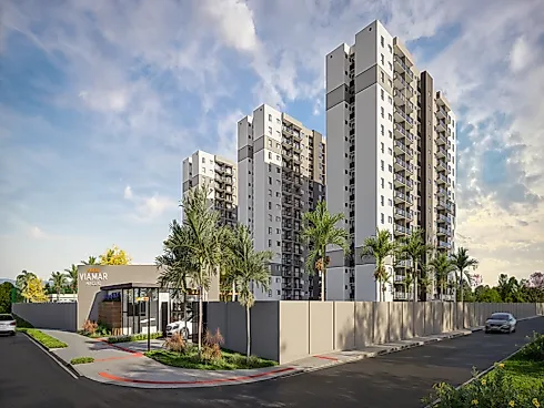 Apartamento em Barro Duro, Maceió