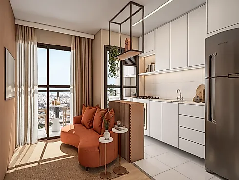 Apartamentos 2 Á 3 Quartos no Stanza Viamar - Barro Duro - Foto 10