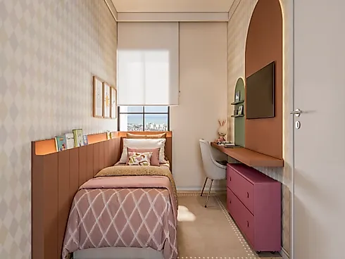 Apartamentos 2 Á 3 Quartos no Stanza Viamar - Barro Duro - Foto 11