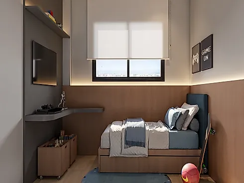 Apartamentos 2 Á 3 Quartos no Stanza Viamar - Barro Duro - Foto 12