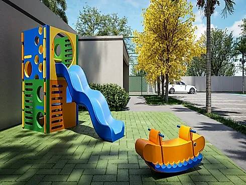 Apartamentos 2 Á 3 Quartos no Stanza Viamar - Barro Duro - Foto 18