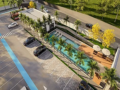 Apartamentos 2 Á 3 Quartos no Stanza Viamar - Barro Duro - Foto 19