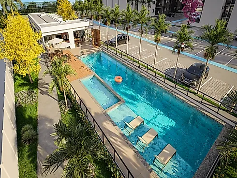 Apartamento em Barro Duro, Maceió