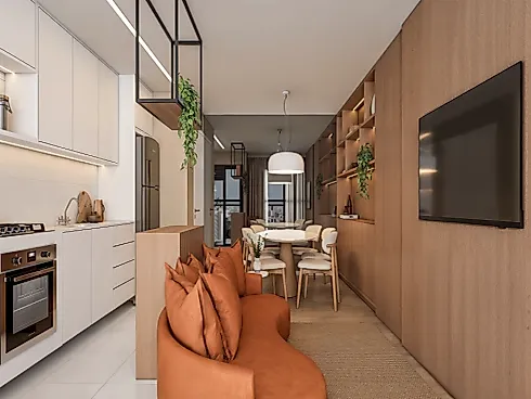 Apartamentos 2 Á 3 Quartos no Stanza Viamar - Barro Duro - Foto 6
