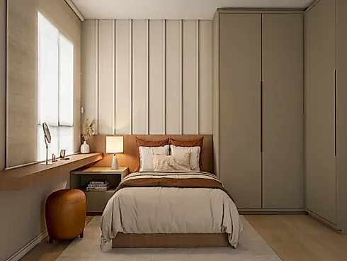 Apartamentos 2 Á 3 Quartos no Stanza Viamar - Barro Duro - Foto 9