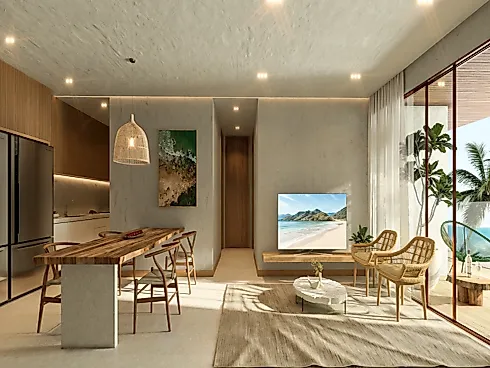 Apartamentos 2 Á 4 Quartos no Edifício Epic - Praia da Barra de São Miguel - Foto 13