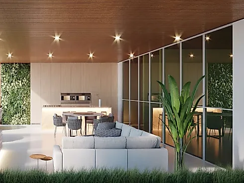Apartamentos 2 Á 4 Quartos no Edifício Epic - Praia da Barra de São Miguel - Foto 14