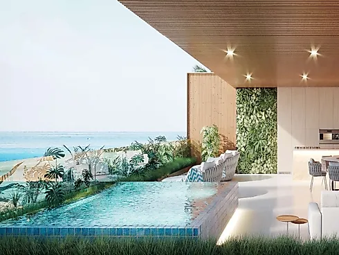 Apartamentos 2 Á 4 Quartos no Edifício Epic - Praia da Barra de São Miguel - Foto 15