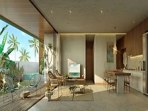 Apartamentos 2 Á 4 Quartos no Edifício Epic - Praia da Barra de São Miguel - Foto 16
